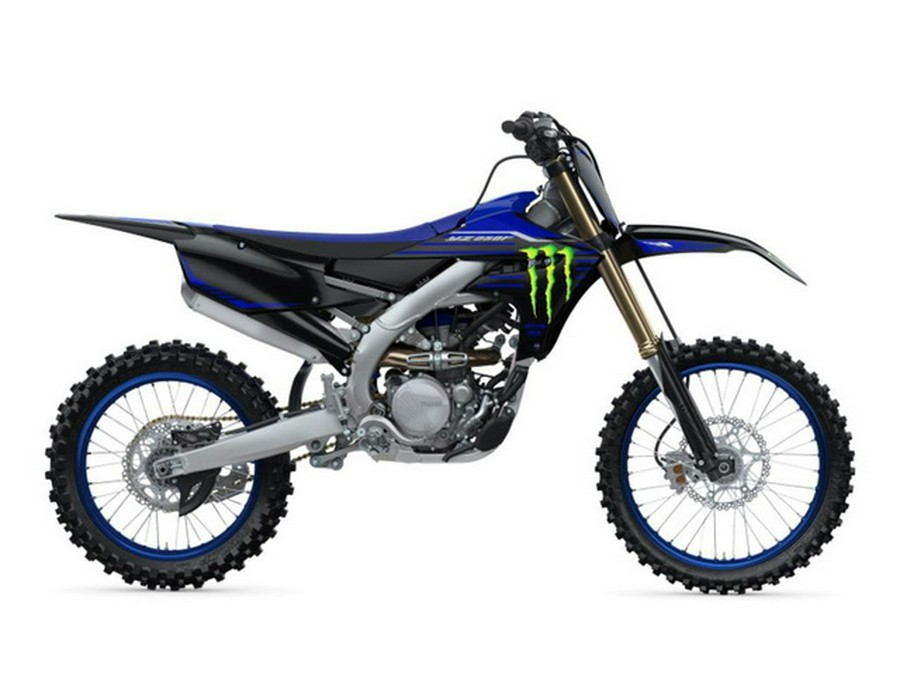 2023 Yamaha YZ 250F Monster Energy Yamaha Racing Edition