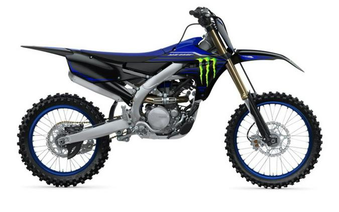 2023 Yamaha YZ 250F Monster Energy Yamaha Racing Edition