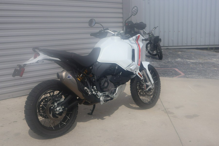 2023 Ducati Desert X