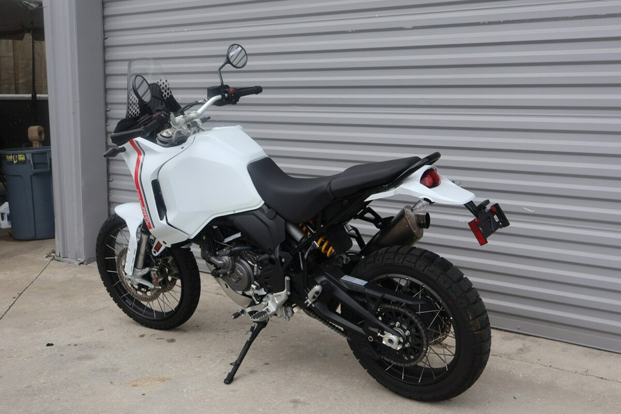 2023 Ducati Desert X