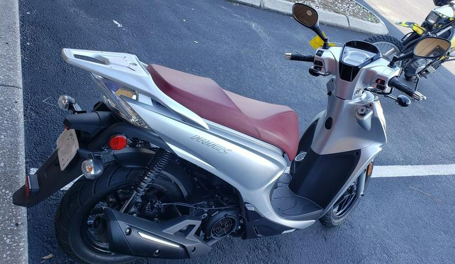 2022 KYMCO People S 150i ABS