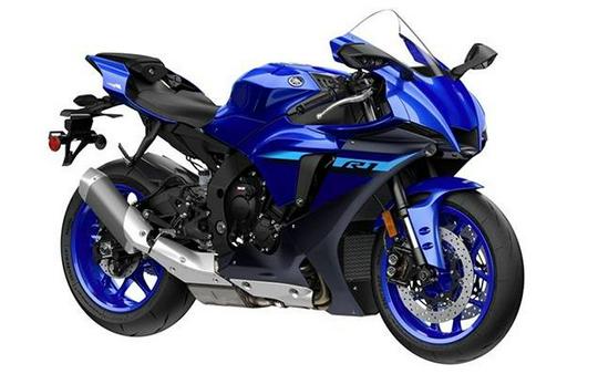 2024 Yamaha YZFR1R1L