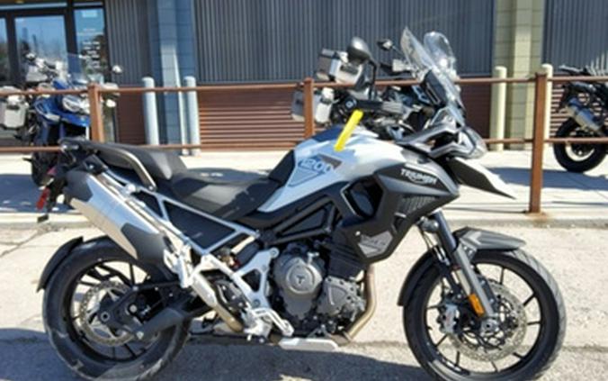 2023 Triumph Tiger 1200 Rally Pro First Ride Review