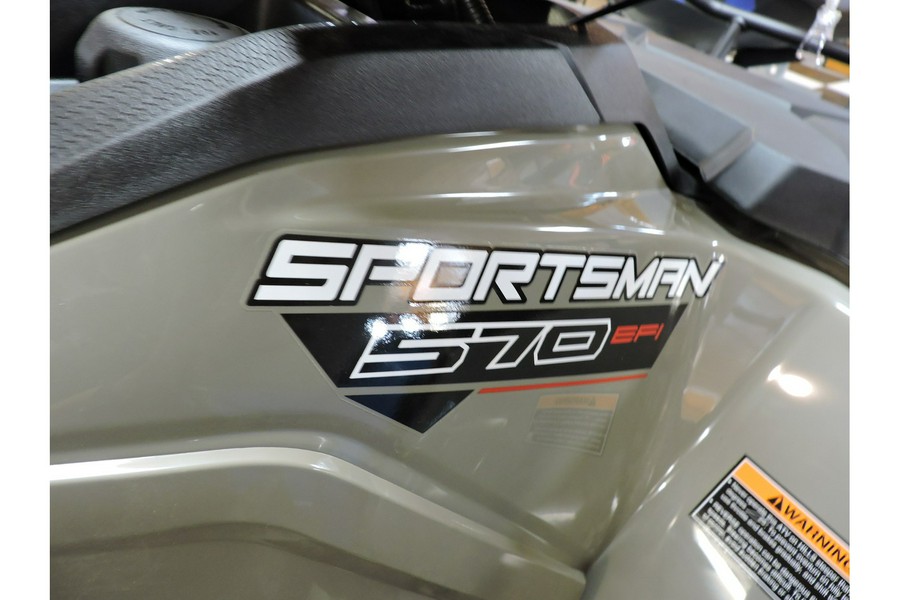 2025 Polaris Sportsman® 570 EPS