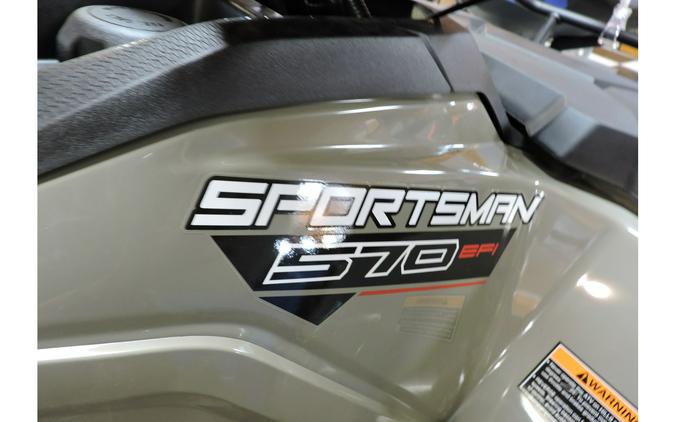 2025 Polaris Sportsman® 570 EPS