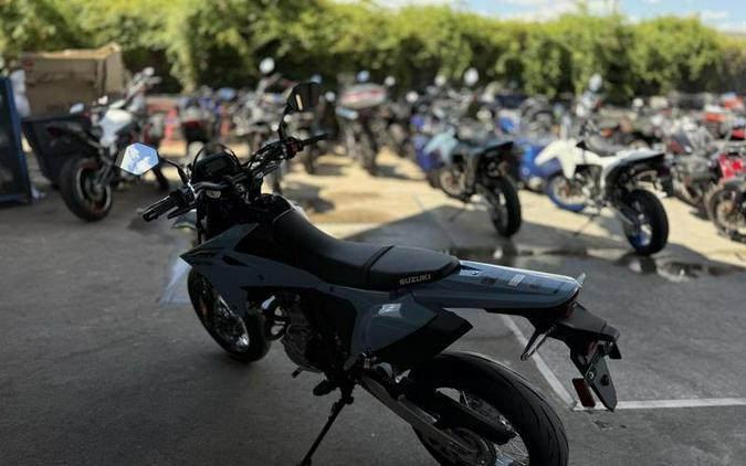2025 Suzuki DR-Z4SM