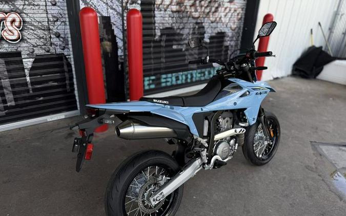 2025 Suzuki DR-Z4SM