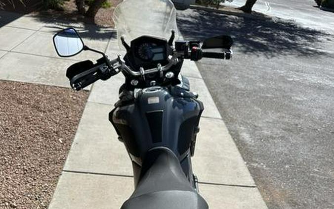 2020 Suzuki V-Strom 650