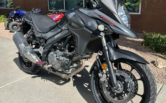 2020 Suzuki V-Strom 650