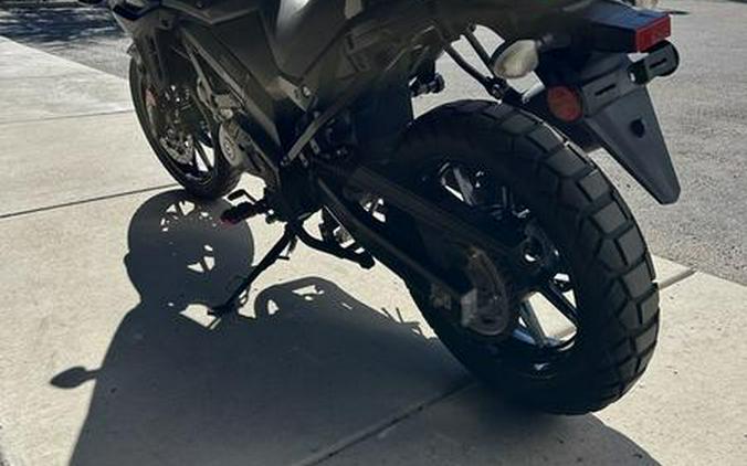 2020 Suzuki V-Strom 650