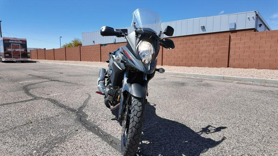 2020 Suzuki V-Strom 650