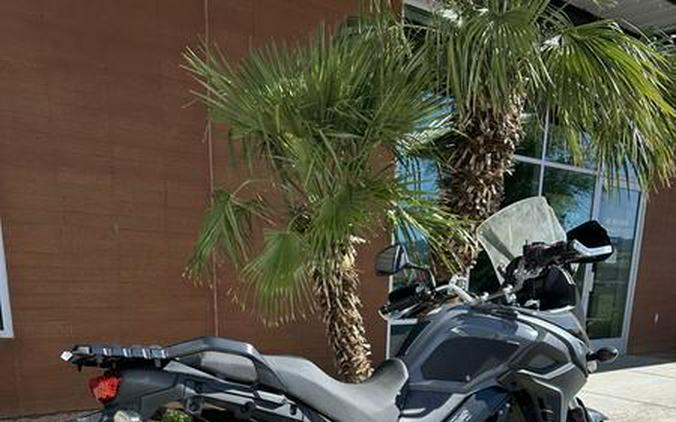 2020 Suzuki V-Strom 650
