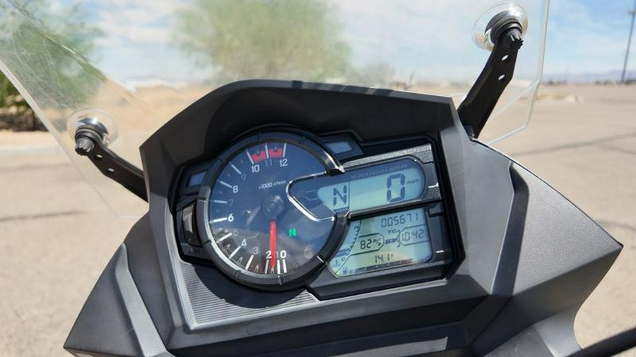 2020 Suzuki V-Strom 650