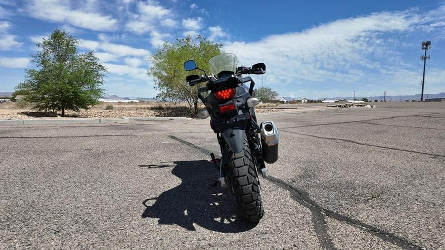 2020 Suzuki V-Strom 650