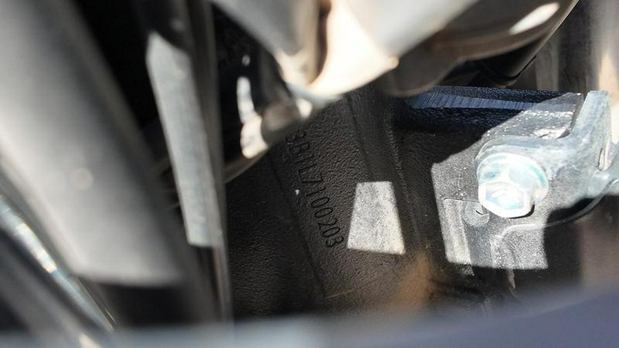 2020 Suzuki V-Strom 650