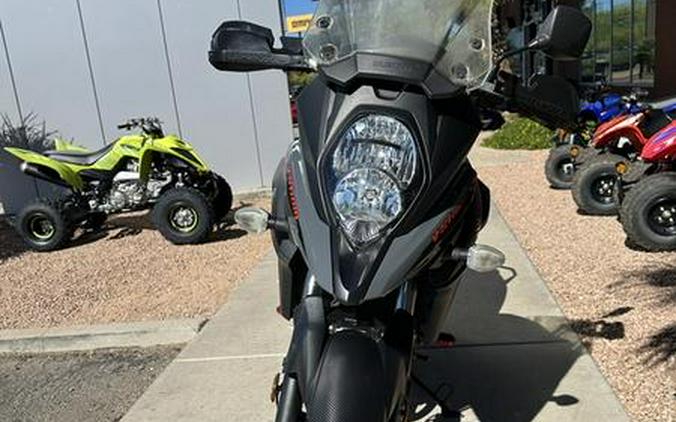 2020 Suzuki V-Strom 650