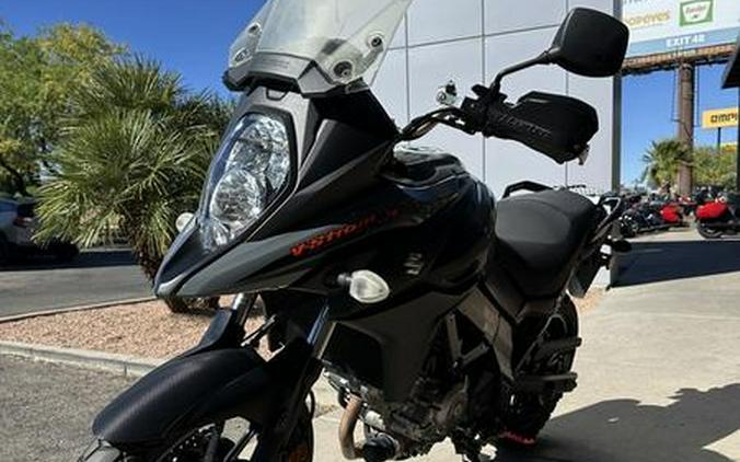 2020 Suzuki V-Strom 650