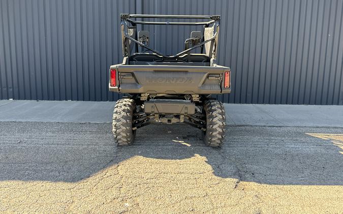 2025 Honda Pioneer 1000