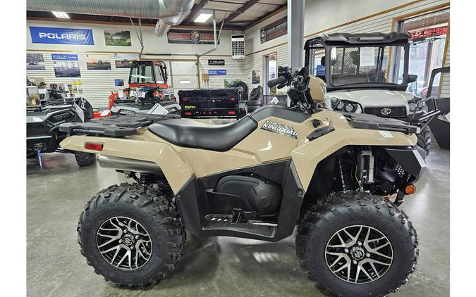 2025 Suzuki 750 King Quad Axi P.S (LT-A750SPM5)