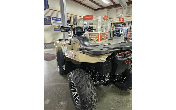 2025 Suzuki 750 King Quad Axi P.S (LT-A750SPM5)