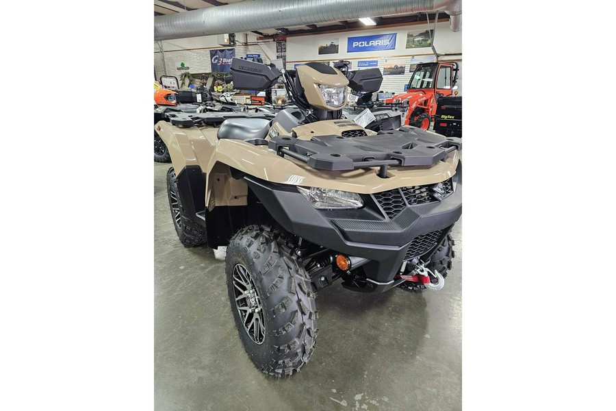 2025 Suzuki 750 King Quad Axi P.S (LT-A750SPM5)