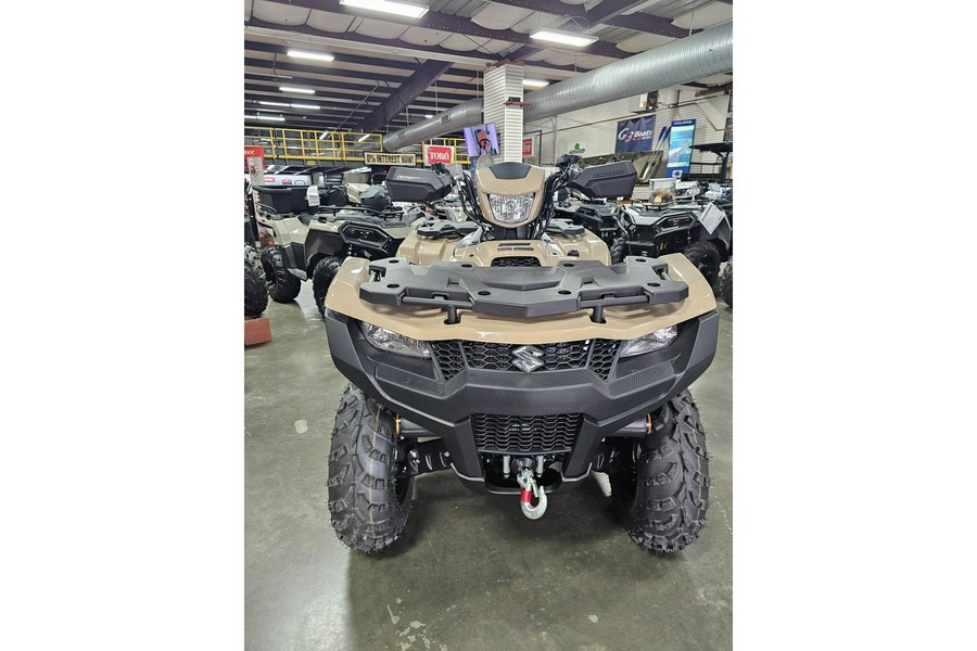 2025 Suzuki 750 King Quad Axi P.S (LT-A750SPM5)