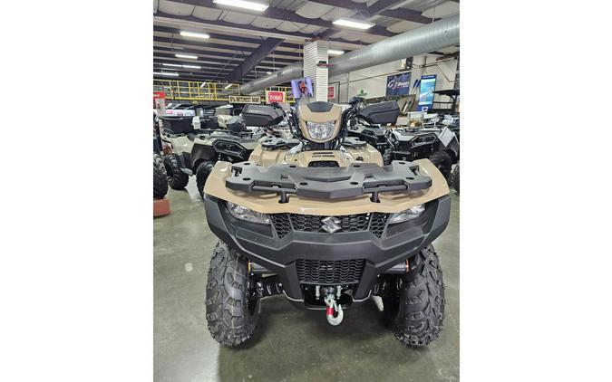 2025 Suzuki 750 King Quad Axi P.S (LT-A750SPM5)