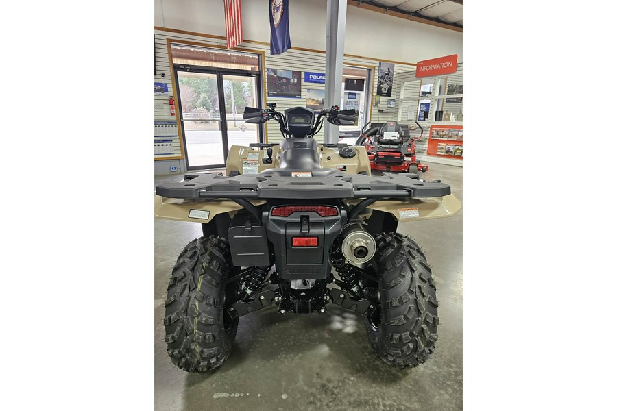 2025 Suzuki 750 King Quad Axi P.S (LT-A750SPM5)
