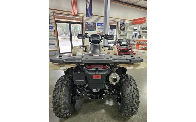 2025 Suzuki 750 King Quad Axi P.S (LT-A750SPM5)