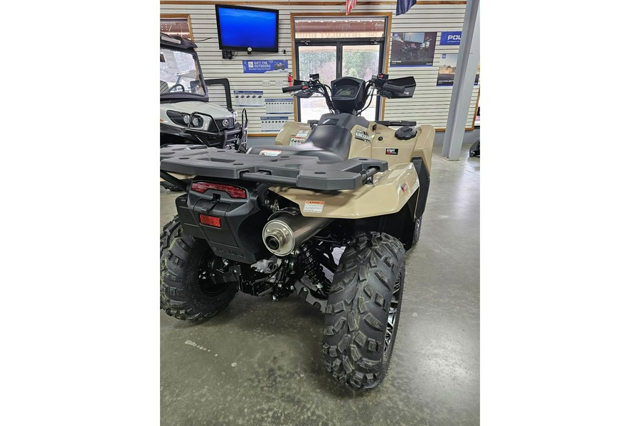 2025 Suzuki 750 King Quad Axi P.S (LT-A750SPM5)