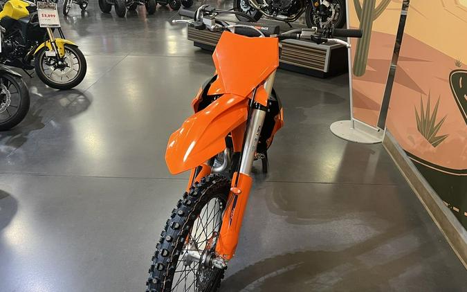 2026 KTM 450 SX-F