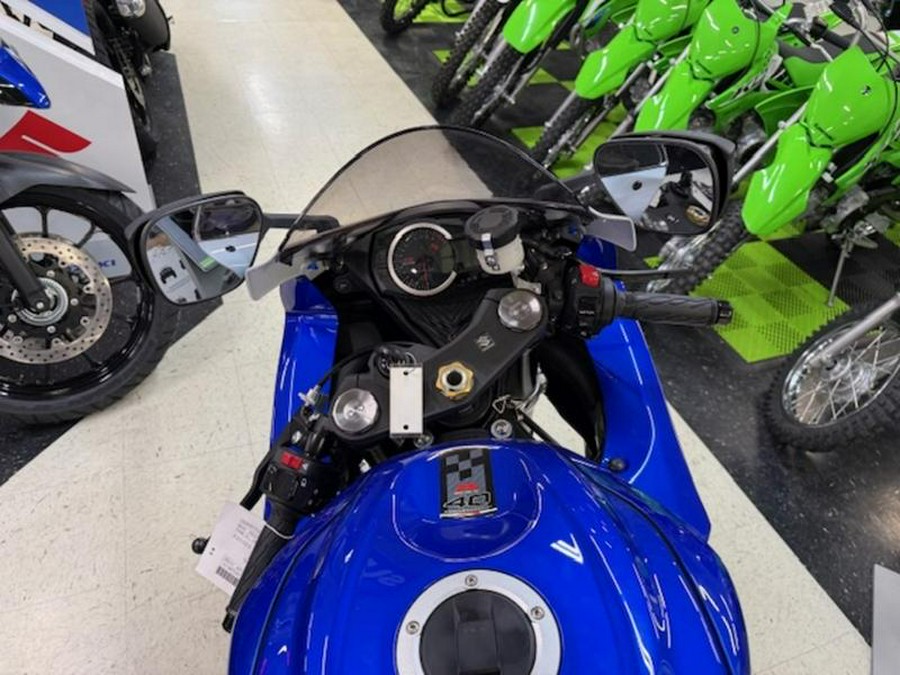 2026 Suzuki GSX-R600Z