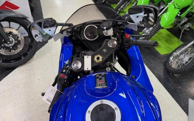 2026 Suzuki GSX-R600Z