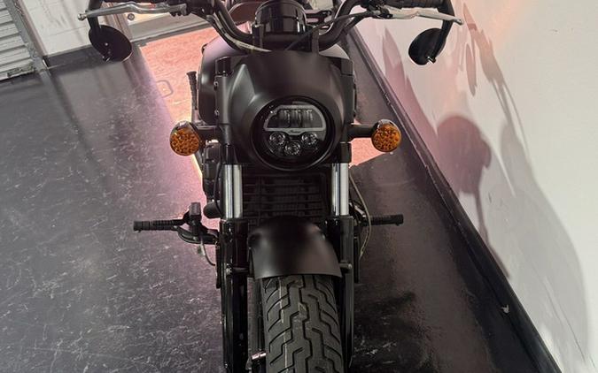 2019 Indian Scout Bobber ABS Bronze Smoke