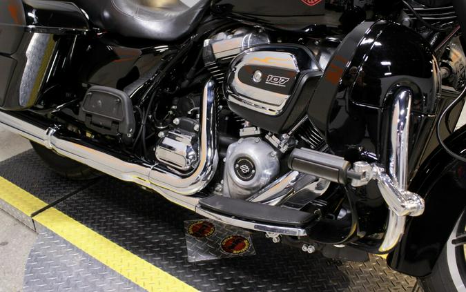 Used 2020 Harley-Davidson Electra Glide Standard Grand American Touring FLHT Motorcycle For Sale In Columbus, OH