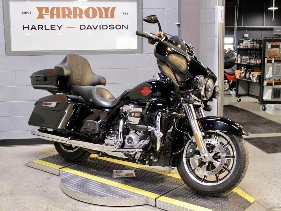Used 2020 Harley-Davidson Electra Glide Standard Grand American Touring FLHT Motorcycle For Sale In Columbus, OH