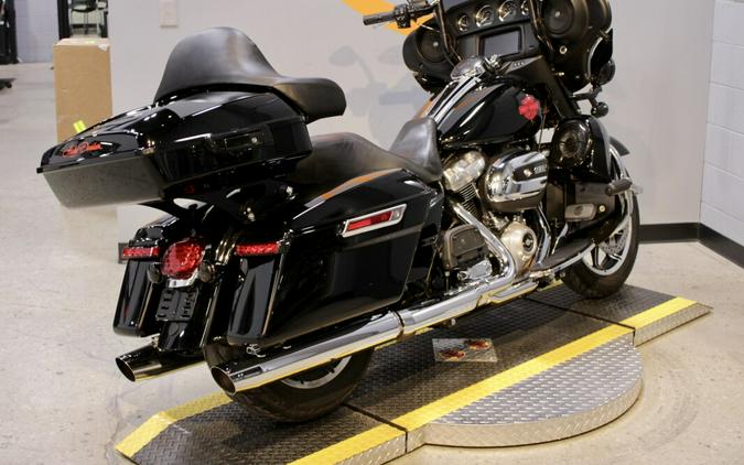Used 2020 Harley-Davidson Electra Glide Standard Grand American Touring FLHT Motorcycle For Sale In Columbus, OH