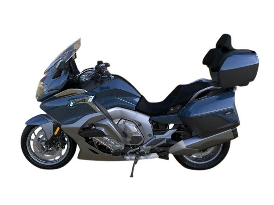 2026 BMW K 1600 GTL Exclusive