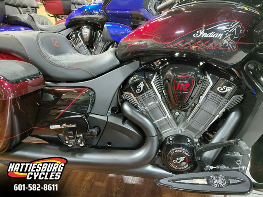 2026 Indian Indian Challenger 125th Anniversary Edition 125th