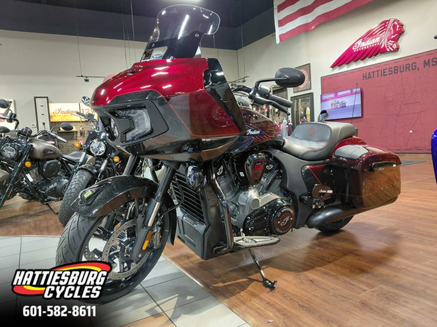 2026 Indian Indian Challenger 125th Anniversary Edition 125th