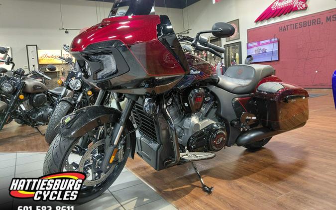 2026 Indian Indian Challenger 125th Anniversary Edition 125th