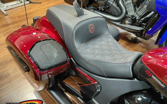 2026 Indian Indian Challenger 125th Anniversary Edition 125th