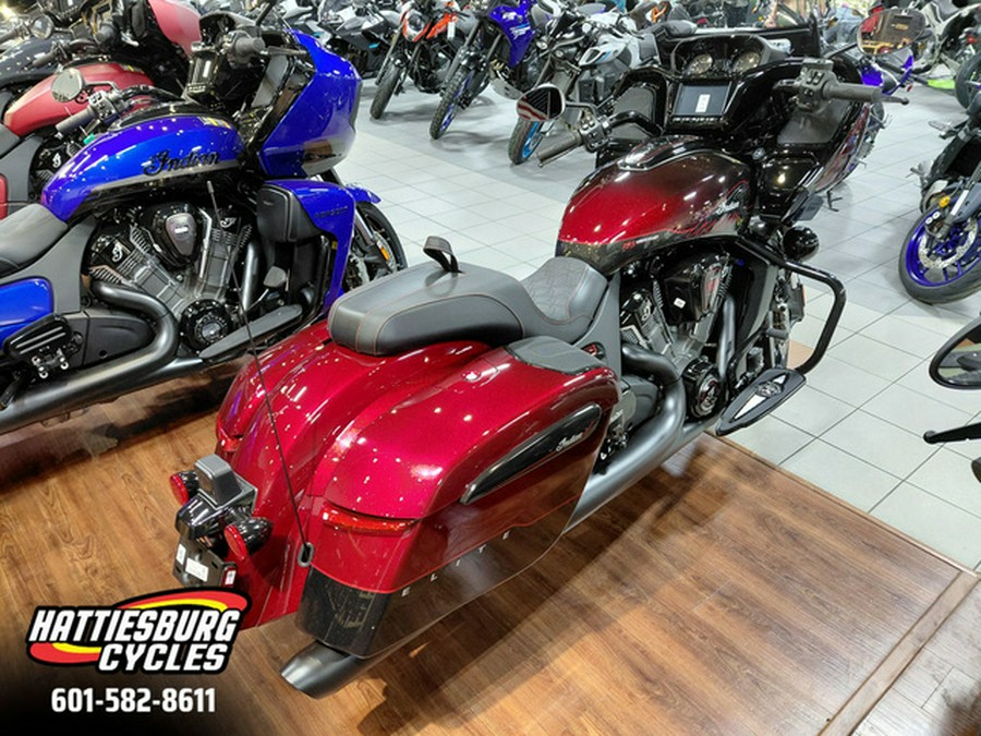 2026 Indian Indian Challenger 125th Anniversary Edition 125th