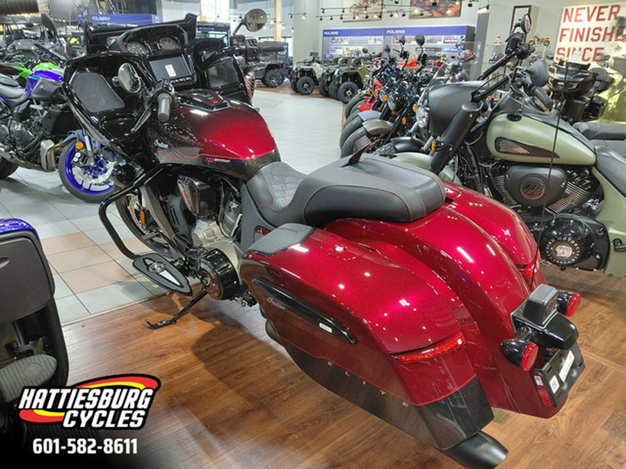 2026 Indian Indian Challenger 125th Anniversary Edition 125th