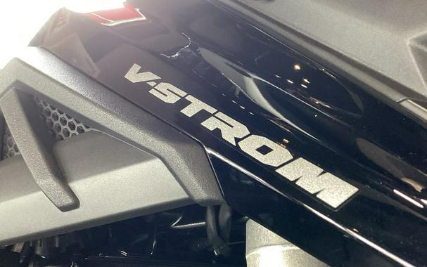 2026 Suzuki V-Strom 1050