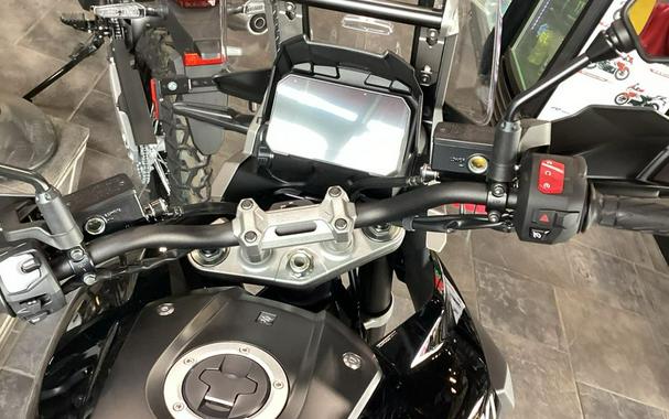 2026 Suzuki V-Strom 1050