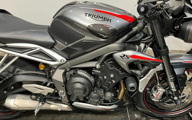 2020 Triumph Street Triple RS