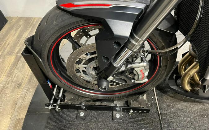 2020 Triumph Street Triple RS