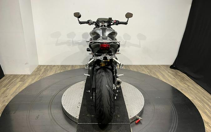 2020 Triumph Street Triple RS