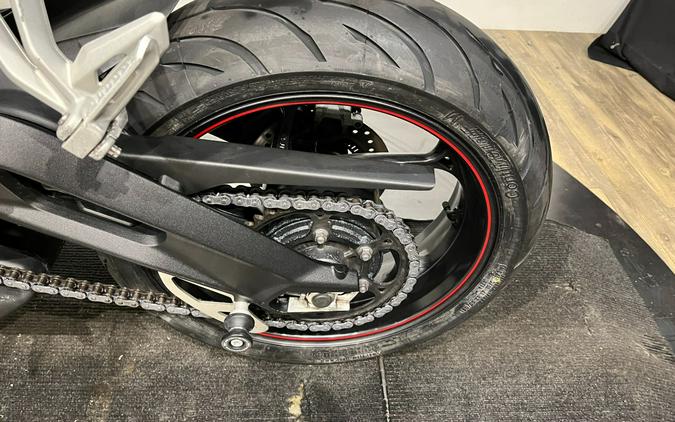 2020 Triumph Street Triple RS
